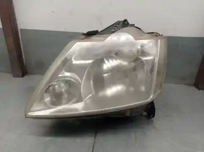 Автозапчасти б/у левая фара за RENAULT MODUS / GRAND MODUS (F/JP0_) 1.5 DCI (FP0D, JP0D) ссылки OEM IAM 7701058174  7701058174