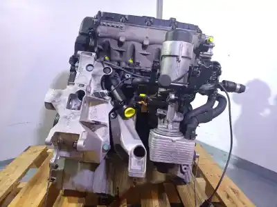 Second-hand car spare part complete engine for audi a6 c5 (4b2) 1.9 tdi oem iam references avf 610387 038100040m