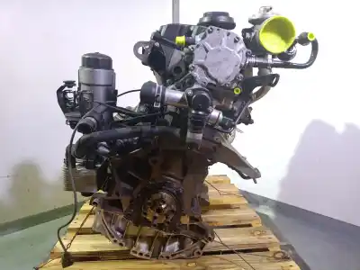 Second-hand car spare part complete engine for audi a6 c5 (4b2) 1.9 tdi oem iam references avf 610387 038100040m