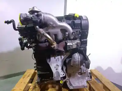Second-hand car spare part complete engine for audi a6 c5 (4b2) 1.9 tdi oem iam references avf 610387 038100040m
