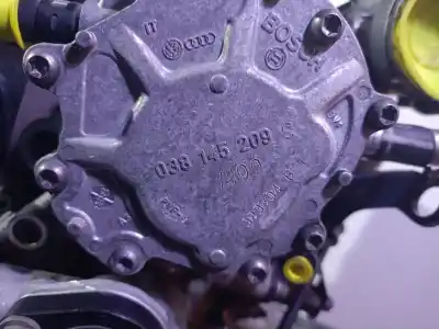 Second-hand car spare part complete engine for audi a6 c5 (4b2) 1.9 tdi oem iam references avf 610387 038100040m