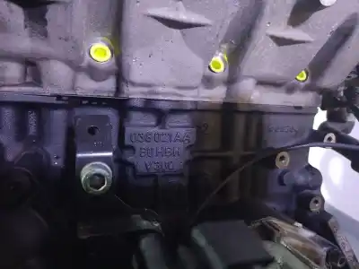 Second-hand car spare part complete engine for audi a6 c5 (4b2) 1.9 tdi oem iam references avf 610387 038100040m