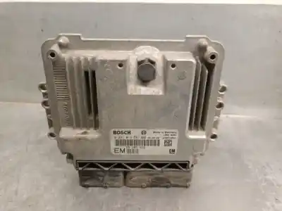 Pièce détachée automobile d'occasion  pour OPEL ZAFIRA / ZAFIRA FAMILY B (A05)  Références OEM IAM 55205620 0281013567 BOSCH 