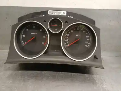 Pièce détachée automobile d'occasion  pour OPEL ZAFIRA / ZAFIRA FAMILY B (A05)  Références OEM IAM 13225988  6260858