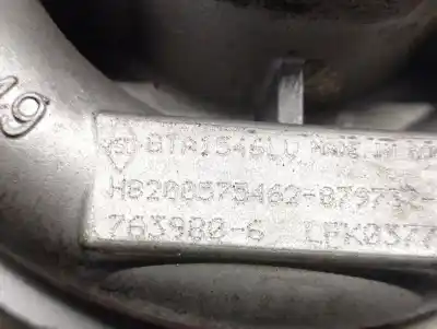 Автозапчастина б/у турбонагрузник для renault grand scénic ii (jm0/1_) 1.9 dci (jm14) посилання на oem iam 8200575462 7639806 garrett 7711497575