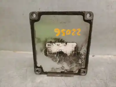 Автозапчасти б/у блок управления двигателем за opel corsa c (x01) 1.7 di (f08, f68) ссылки oem iam 8972333707 09391259 