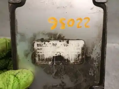 Автозапчасти б/у блок управления двигателем за opel corsa c (x01) 1.7 di (f08, f68) ссылки oem iam 8972333707 09391259 
