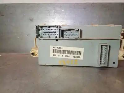 Second-hand car spare part fuse box unit for fiat stilo (192_) 1.9 jtd (192_xe1a) oem iam references 46750594  