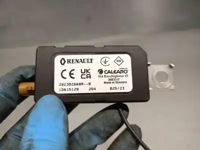 Pezzo di ricambio per auto di seconda mano antenna per renault austral tce 130 riferimenti oem iam 282302668r 10615129 