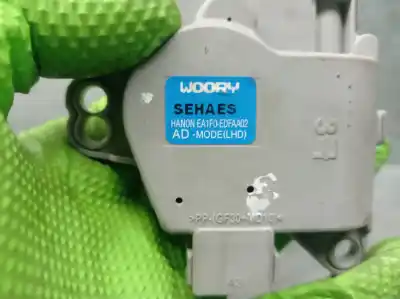 Автозапчастина б/у двигатель відкривання люків кондиціонація для kia xceed (cd) 1.5 t-gdi посилання на oem iam ea1f0edfaa02  97154f2000