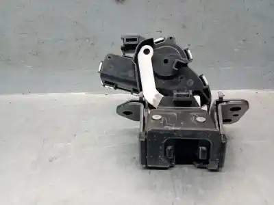 Second-hand car spare part trunk lock for mazda 6 ranchera familiar (gh) 2.0 mzr-cd (gh14) oem iam references g33m62310  g33m62310
