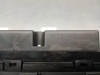 İkinci el araba yedek parçası isitma / klima kontrolü için mazda 6 ranchera familiar (gh) 2.0 mzr-cd (gh14) oem iam referansları gam761190b  gam761190b