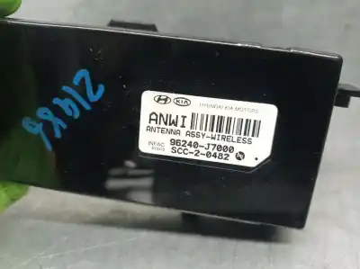 Автозапчасти б/у антенна за kia xceed (cd) 1.5 t-gdi ссылки oem iam 96240j7000 scc20482 