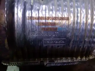 Автозапчастина б/у катализатор для renault austral tce 130 посилання на oem iam 208a05956r  208a05956r