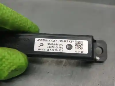 Pezzo di ricambio per auto di seconda mano antenna per kia xceed (cd) 1.5 t-gdi riferimenti oem iam 95420s6000 4400000190 95420s6000