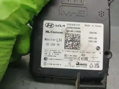 Second-hand car spare part electronic module for kia xceed (cd) 1.5 t-gdi oem iam references 99150j7900 ab301a6640 
