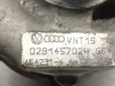 Автозапчасти б/у турбокомпенсатор за audi a4 b5 (8d2) 1.9 tdi ссылки oem iam 028145702h 4542314 garrett 028145702hx