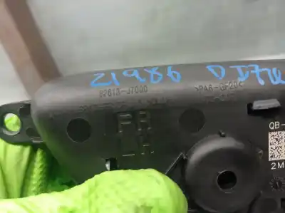 Автозапчасти б/у левая передняя внутренняя ручка за kia xceed (cd) 1.5 t-gdi ссылки oem iam 82613j7000  82610j7020qb1