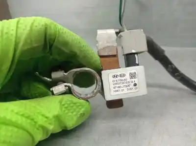 Peça sobressalente para automóvel em segunda mão fio por kia xceed (cd) 1.5 t-gdi referências oem iam 37180j7300  