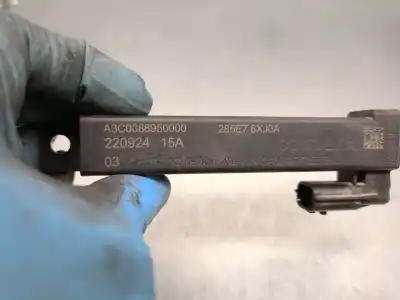 Peça sobressalente para automóvel em segunda mão antena por renault austral tce 130 referências oem iam 285e76xj0a  