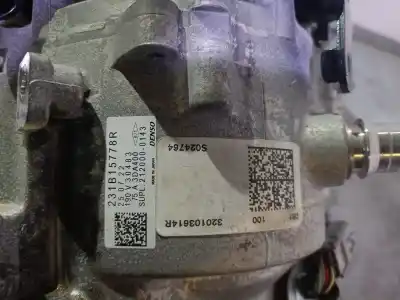 Автозапчасти б/у коробка передач за renault austral tce 130 ссылки oem iam db1100 s024764 320103614r