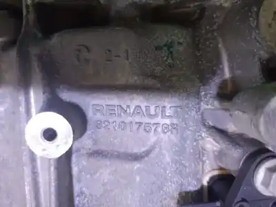 Автозапчасти б/у коробка передач за renault austral tce 130 ссылки oem iam db1100 s024764 320103614r
