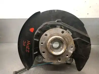 Автозапчасти б/у передняя левая кулачка за renault austral tce 130 ссылки oem iam 400156ra0a  400156ra0a
