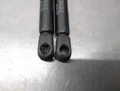 Pezzo di ricambio per auto di seconda mano ammortizzatori baule / porte per opel corsa c (x01) 1.7 di (f08, f68) riferimenti oem iam 132670  132670