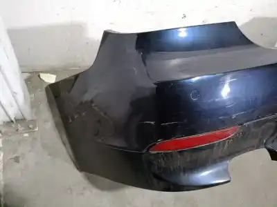 Second-hand car spare part rear bumper for bmw 5 (e60) 530 d oem iam references 51127077940  51127077940