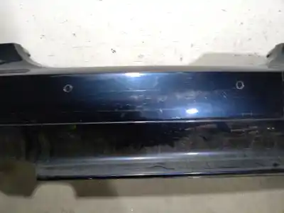 Second-hand car spare part rear bumper for bmw 5 (e60) 530 d oem iam references 51127077940  51127077940