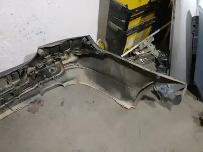 Second-hand car spare part rear bumper for bmw 5 (e60) 530 d oem iam references 51127077940  51127077940