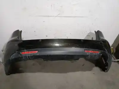 Second-hand car spare part Rear Bumper for MAZDA 6 RANCHERA FAMILIAR (GH) 2.0 MZR-CD (GH14) OEM IAM references GS2B50221EAA  GS2B50221EAA