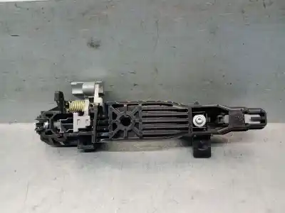 Peça sobressalente para automóvel em segunda mão puxador exterior traseiro esquerdo por mazda 6 ranchera familiar (gh) 2.0 mzr-cd (gh14) referências oem iam gs1d73410c16  gs1d73410c16