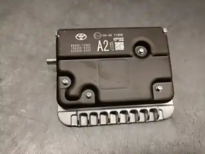 Second-hand car spare part electronic module for toyota corolla sedán (_e21_) 1.8 vvti hybrid (zwe211, mzea12) oem iam references 8646c12060 1003500305 denso 