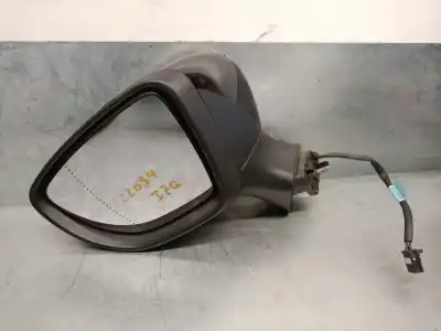 Peça sobressalente para automóvel em segunda mão espelho retrovisor esquerdo por renault clio iv (bh_) 0.9 tce 90 lpg referências oem iam 963025724r