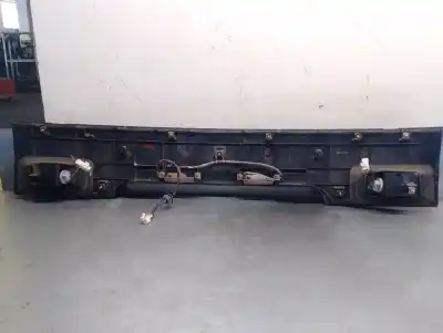 Second-hand car spare part center tailgate light for mitsubishi space wagon (n3_w, n4_w) 2.0 (n33w) oem iam references mr179066  mr179066