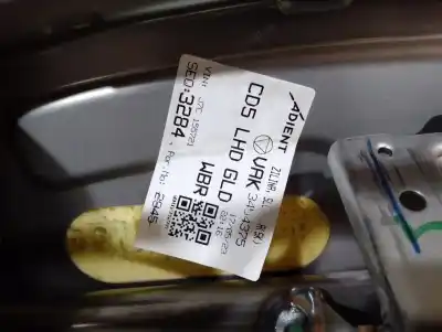 Автозапчасти б/у сиденье правое переднее за kia xceed (cd) 1.5 t-gdi ссылки oem iam 3454375  3454375