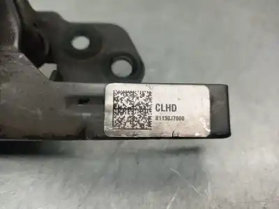 Автозапчастина б/у замок капота для kia xceed (cd) 1.5 t-gdi посилання на oem iam 81130j7000  81130j7000