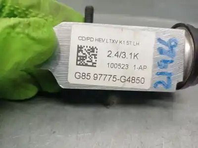 Автозапчасти б/у расширительный клапан за kia xceed (cd) 1.5 t-gdi ссылки oem iam 97775g4850 1005231ap 