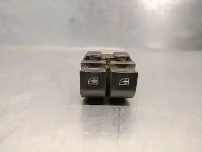 Peça sobressalente para automóvel em segunda mão botão / interruptor elevador vidro dianteiro esquerdo por renault clio iv (bh_) 0.9 tce 90 lpg referências oem iam 254118044