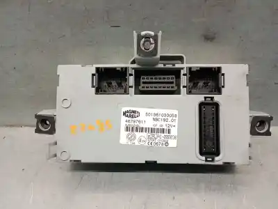 Pezzo di ricambio per auto di seconda mano MODULO ELETTRONICO per FIAT STILO (192_)  Riferimenti OEM IAM 46797611  