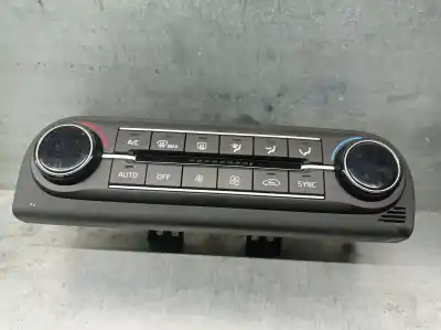 Автозапчасти б/у климат-контроль за KIA XCEED (CD) 1.5 T-GDI ссылки OEM IAM 97250J7210 EC200CDREA 97250J7210