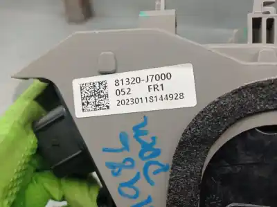 Автозапчасти б/у замок передней правой двери за kia xceed (cd) 1.5 t-gdi ссылки oem iam 81320j7000  81320j7000