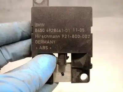 Peça sobressalente para automóvel em segunda mão antena por bmw 5 (e60) 530 d referências oem iam 84506928461  84506928461