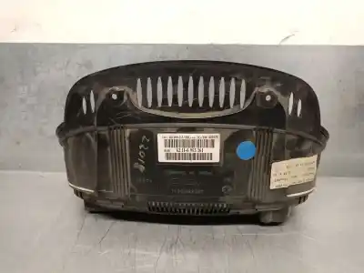 Peça sobressalente para automóvel em segunda mão quadrante por bmw 5 (e60) 530 d referências oem iam 62116983161 110080213550 vdo 62119135254