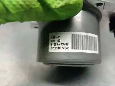 Peça sobressalente para automóvel em segunda mão abs por kia xceed (cd) 1.5 t-gdi referências oem iam 58910j7ec0 j758928800 58910j7ec0