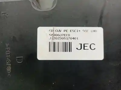 Peça sobressalente para automóvel em segunda mão abs por kia xceed (cd) 1.5 t-gdi referências oem iam 58910j7ec0 j758928800 58910j7ec0