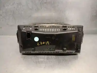 Second-hand car spare part multifunction display for bmw 5 (e60) 530 d oem iam references 65829111272  65829193758