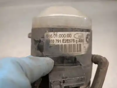 Second-hand car spare part left fog light for bmw 5 (e60) 530 d oem iam references 6910791  63176910791