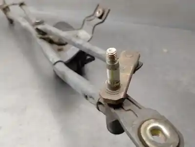 Автозапчастина б/у двигатель передніх склоочисників для seat cordoba (6k1, 6k2) 1.6 i посилання на oem iam 6k1955313c 1l0955119 6x0955119